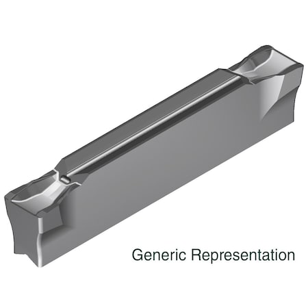 Sumitomo GCMN2002-GG, Grade AC8025P, 2mm Groove Width, Carbide Grooving Insert 18P7ALK